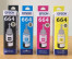 tinta printer epson 664 ( 4 warna) tinta printer epson 664 ( 4 warna)