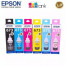 Tinta Epson T6731-T6736 (L800 / L850 / L1800) Tinta Epson T6731-T6736 (L800 / L850 / L1800)