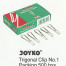 PAPER CLIPS JOYKO NO.1 PAPER CLIPS JOYKO NO.1