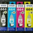 Tinta Printer Epson T 664 Tinta Printer Epson T 664