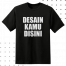  KAOS SABLON  