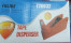 DISPENSER TAPE