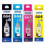  TINTA EPSON T664  