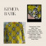  Batik Bahan Katun  
