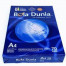  Bola Dunia Kwarto (A4) 70gsm  