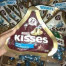 Cokelat Hershey's kisses-32pc