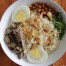 bubur ayam komplit