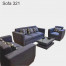 Kursi Sofa 321  