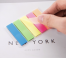 Sticky Notes Penanda - Pembatas Halaman