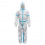  BAJU APD / HAZMAT / DISPOSABLE PROTECTIVE SUIT  