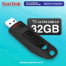 FLASHDISK 32 GB SANDISK ULTRA FLASHDISK 32 GB SANDISK ULTRA