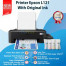 PRINTER EPSON L121 *A4 USB (4x INFUS ORIGINAL) PRINTER EPSON L121 *A4 USB (4x INFUS ORIGINAL)