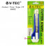 Cutter 1 Pisau (Alumunium) Kecil V-Tec Cutter 1 Pisau (Alumunium) Kecil V-Tec