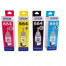  Tinta Printer Epson 664 (4 Warna )  