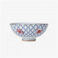 MANGKOK/BOWL FUJI WHITE BLUE 15 CM MANGKOK/BOWL FUJI WHITE BLUE 15 CM