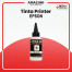 Tinta Amazink 100 Ml Black Untuk Printer Epson Tinta Amazink 100 Ml Black Untuk Printer Epson