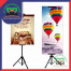 Cetak Tripod Banner Cetak Tripod Banner