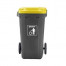 Tempat Sampah Roda New Eco 240L