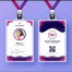 ID Card 5,5 x 8,5 cm ID Card 5,5 x 8,5 cm