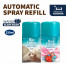 PRNYEGAR UDARA AUTOMATIC SPRAY REFILL PRNYEGAR UDARA AUTOMATIC SPRAY REFILL