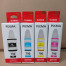 Tinta Printer 790 Bottle Ink G1000, 2000, 3000 Original