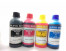 Tinta Epson hitam dan warna 500 ml Tinta Epson hitam dan warna 500 ml