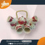 CAPODIMONTE TEA SET ABBF-6
