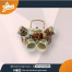CAPODIMONTE TEA SET ABBF-6