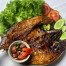 Ikan Cepa Bakar Ikan Cepa Bakar