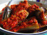 Terong Saus Padang Terong Saus Padang