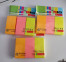 stick note warna kecil stick note warna kecil