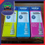 Tinta Brother 5000 CMY Tinta Brother 5000 CMY
