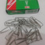 Paper clips ukuran sedang Paper clips ukuran sedang