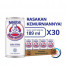 Bear Brand Kaleng Steril 189 isi 30/Dos Bear Brand Kaleng Steril 189 isi 30/Dos