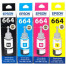 Tinta Epson 003 (Black, Cyan, Magenta, Yellow) Tinta Epson 003 (Black, Cyan, Magenta, Yellow)