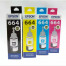 Tinta Printer Epson 664 ( 4 Warna ) Tinta Printer Epson 664 ( 4 Warna )
