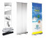 Standing Roll-Up Banner + Cetak Standing Roll-Up Banner + Cetak