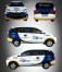 Cetak stiker/branding mobil Cetak stiker/branding mobil
