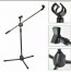 Stand/Tiang Mic Stand/Tiang Mic