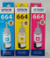 Tinta Epson warna Tinta Epson warna