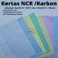  Kertas NCR  