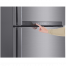 Kulkas LG GN-H602HLHL Kulkas LG GN-H602HLHL