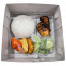 Nasi Dos/Makanan Nasi Dos/Makanan