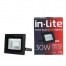 Lampu Sorot 30 watt in.lite Lampu Sorot 30 watt in.lite