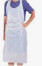 Apron plastik Apron plastik