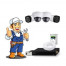 Pemeliharaan CCTV Pemeliharaan CCTV