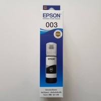 TINTA EPSON 003 (L3110/L13150/L1110/L3100/5190) - BLACK no-image