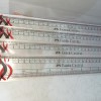 Penggaris Mika Faber Castell 30CM no-image