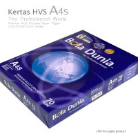 Kertas HVS A4s Bola Dunia no-image
