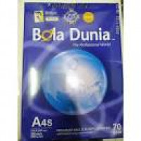 Kertas (A4s) 70 gsm no-image